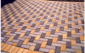 брусчатка плитка тротуарная  - Изображение #1, Объявление #264663
