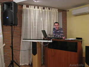 Звукооператор и DJ (Ди-джей) на ваше торжество - Изображение #1, Объявление #275320
