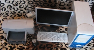 Компьютер,принтер,мышка,клавиатура - Изображение #2, Объявление #278050
