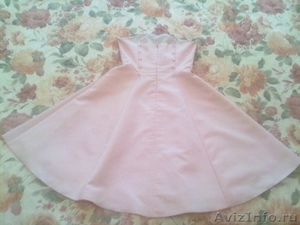 Розовое выпускное платье - Изображение #1, Объявление #255438