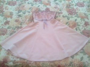 Розовое выпускное платье - Изображение #2, Объявление #255438