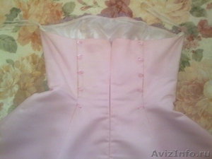 Розовое выпускное платье - Изображение #3, Объявление #255438