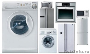 ремонт и обслуживание cтиральных и посудомоечных машин - Изображение #1, Объявление #286212