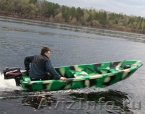 Лодка Phoenix Marine Corporation MICRA