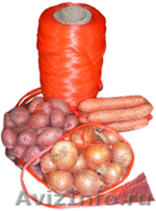Сетка-мешок для фасовки овощей, фруктов, упаковки дров от компании ООО Эталон - Изображение #5, Объявление #281554