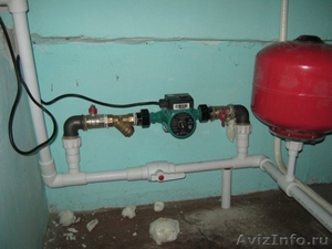 Отопление, водопровод, канализация,  вентиляция. - Изображение #3, Объявление #304831