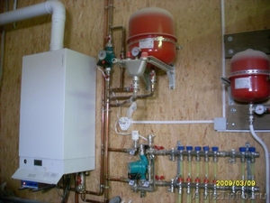 Водопровод, отопление, , канализация,  вентиляция, теплоизоляция - Изображение #1, Объявление #306311