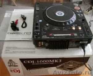 pioneer cdj 1000mk3, pioneer cdj 2000, pioneer cdj 900, pioneer DJM 800 Mixer,  - Изображение #1, Объявление #313546