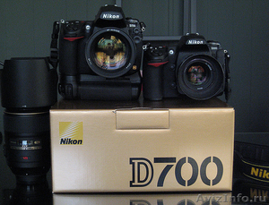  Nikon D700, nikon D7000, Nikon d3s, Nikon D90, Canon EOS 7D  - Изображение #1, Объявление #313549