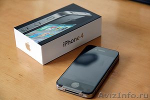 Apple iPhone 4G HD 32GB ... 300euro - Изображение #1, Объявление #361554