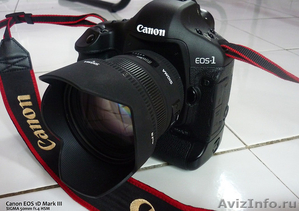 Canon EOS-1D Mark II-N 8,2-мегапиксельной цифровой :......1000Euro - Изображение #1, Объявление #361558