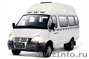 Продам автобус на базе газели 322132