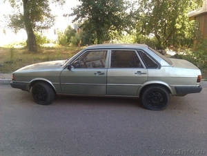 Продаю срочно Audi 80,1984 г.в. - Изображение #4, Объявление #356942