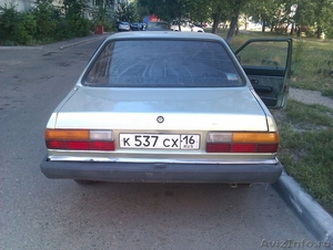 Продаю срочно Audi 80,1984 г.в. - Изображение #3, Объявление #356942