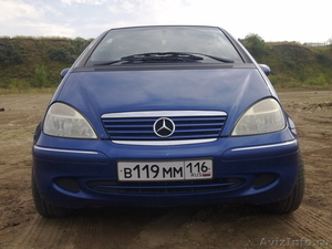 Продам Mercedes-Benz A160 Long 2001 г - Изображение #1, Объявление #377551