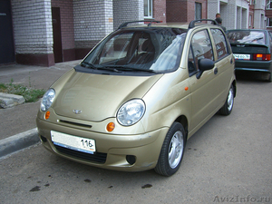 Daewoo Matiz 2008 г.в. - Изображение #3, Объявление #377340