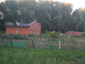 дом недострой в Советском районе - Изображение #1, Объявление #370069