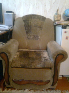 Кресло раскладное в отличном состоянии - Изображение #1, Объявление #372396