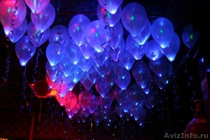 Оформление  воздушными  шарами - Изображение #2, Объявление #372324