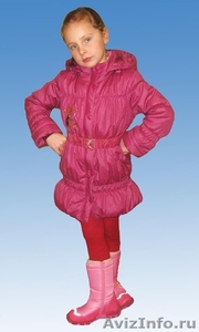 Детская утепленная одежда от производителя - Изображение #2, Объявление #411053