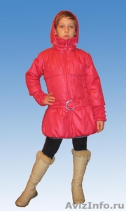 Верхня детская одежда от производителя (Россия). - Изображение #4, Объявление #411046