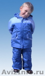 Верхня детская одежда от производителя (Россия). - Изображение #3, Объявление #411046