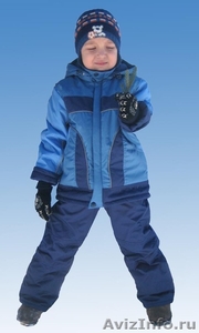 Детская утепленная одежда от производителя - Изображение #5, Объявление #411053