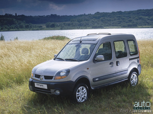 Продам Renault Kangoo - Изображение #1, Объявление #436321