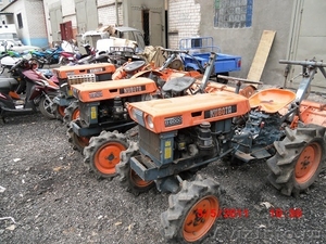 тракторы  экскаваторы  погрузчики  - Изображение #2, Объявление #464433