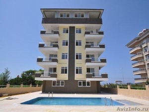 Квартиры в новом доме в Кестеле (Аланья), Турция - Изображение #5, Объявление #473167
