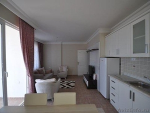 Квартиры в новом доме в Кестеле (Аланья), Турция - Изображение #1, Объявление #473167