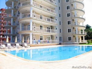 Квартира в Аланье, Турция - Изображение #1, Объявление #473153