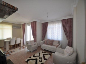 Квартиры в новом доме в Кестеле (Аланья), Турция - Изображение #8, Объявление #473167