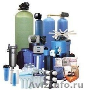 Фильтры воды, оборудование водоочистки - Изображение #1, Объявление #480484
