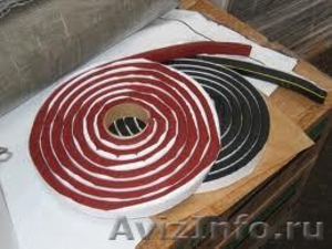  Гидроизоляционные прокладки Redstop (Редстоп) и Waterstop RX (Ватерстоп - Изображение #1, Объявление #489200