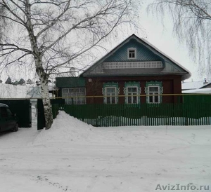 продаю дом в п. Васильево Зеленодольского района  - Изображение #1, Объявление #497891