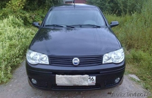 Fiat Albea 2007 БЕЗ ТОРГА - Изображение #2, Объявление #514823