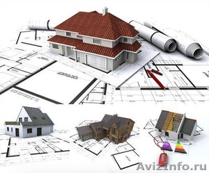 Строительство и проектирование домов - Изображение #1, Объявление #508921