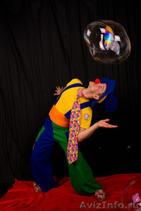 Феерическое шоу мыльных пузырей - Изображение #3, Объявление #491193