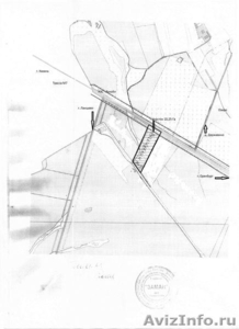 Земельный участок 10,25 Га (собственник). От обочины дороги. Газ, свет - Изображение #1, Объявление #493322