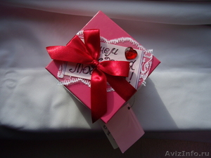 Подарки на День Святого Валентина - Изображение #1, Объявление #520778