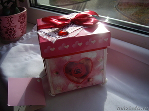 Подарки на День Святого Валентина - Изображение #5, Объявление #520778