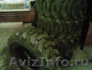 Продам шины (резина) на погрузчики - Изображение #1, Объявление #552328
