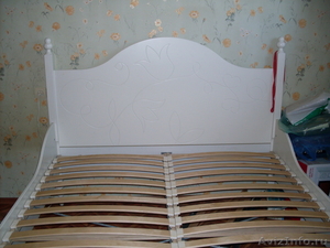 Продам каркас 2-х спальной кровати  - Изображение #1, Объявление #536707