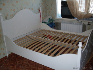 Продам каркас 2-х спальной кровати  - Изображение #2, Объявление #536707