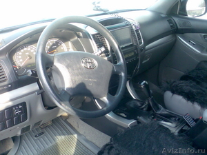 Продам Toyota Land Cruiser Prado - Изображение #4, Объявление #570520