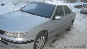 Peugeot 406, 2003 года выпуска - Изображение #7, Объявление #567434