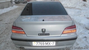 Peugeot 406, 2003 года выпуска - Изображение #6, Объявление #567434
