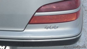 Peugeot 406, 2003 года выпуска - Изображение #1, Объявление #567434
