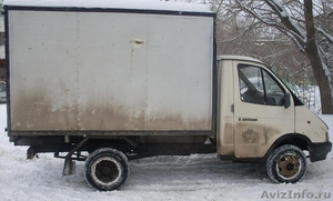 Продается А/м ГАЗ-274711 2002 г.в. за 170000 руб. - Изображение #1, Объявление #598842